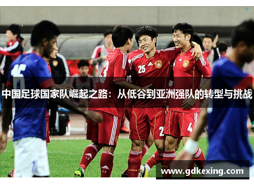 中国足球国家队崛起之路：从低谷到亚洲强队的转型与挑战